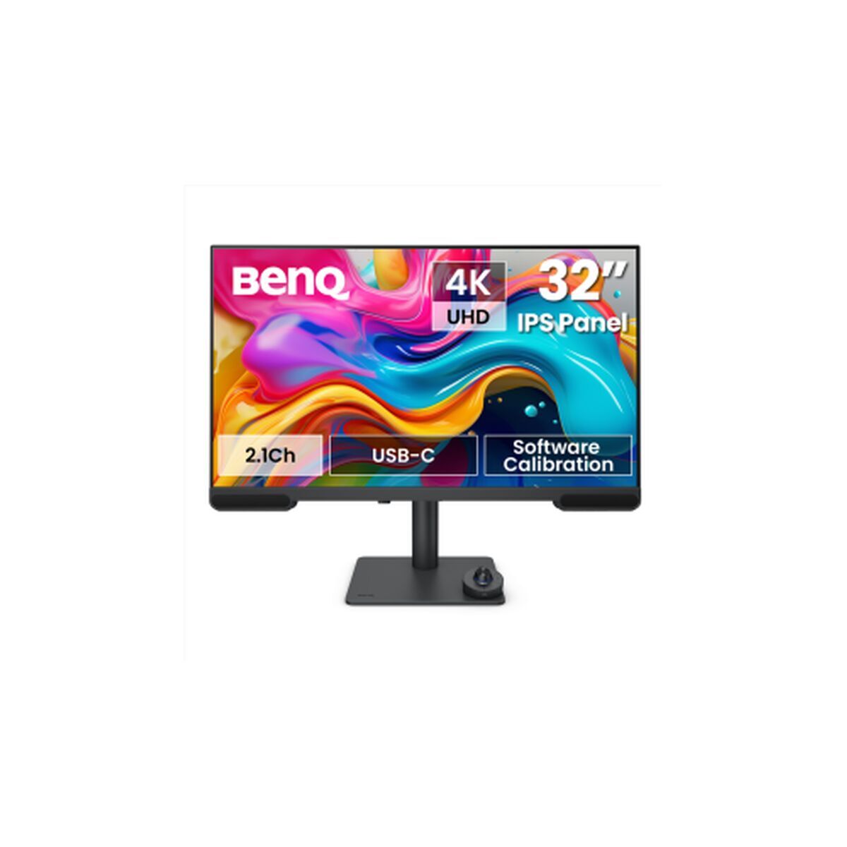 Benq Gaming Monitor Benq Pv3200U 31,5" 4K Ultra Hd