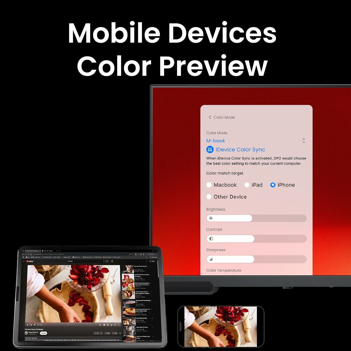 Benq Gaming Monitor Benq Pv3200U 31,5" 4K Ultra Hd