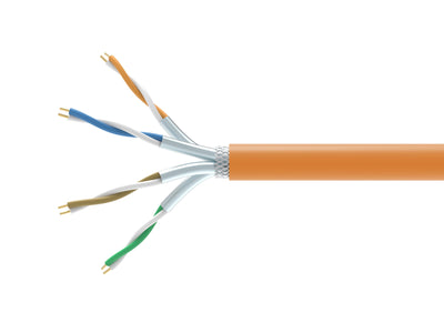 Equip Cable 404551 Network Orange 305M CAT.7 S/FTP (s-STP) — image 1