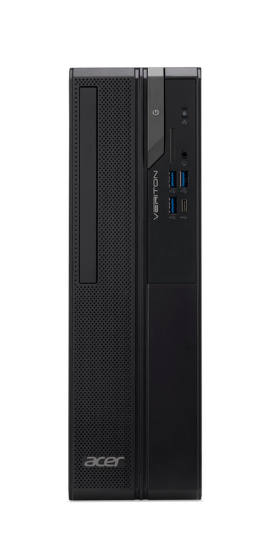 Acer PC Veriton X2722G 5 I5-14400 16GB 512GB SSD W 11 Pro Black — image 1