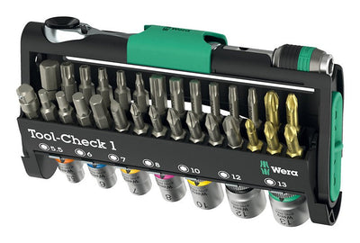 Wera Tool-check 1 Pieces Steel Inoxidable — image 1