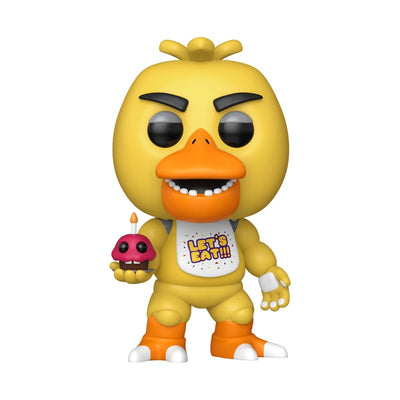 Figure Pop Five Nights At Freddys Chica — image 1