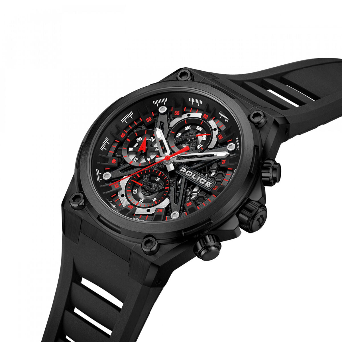 Police Men's Watch Police Pewgq0054303 Black