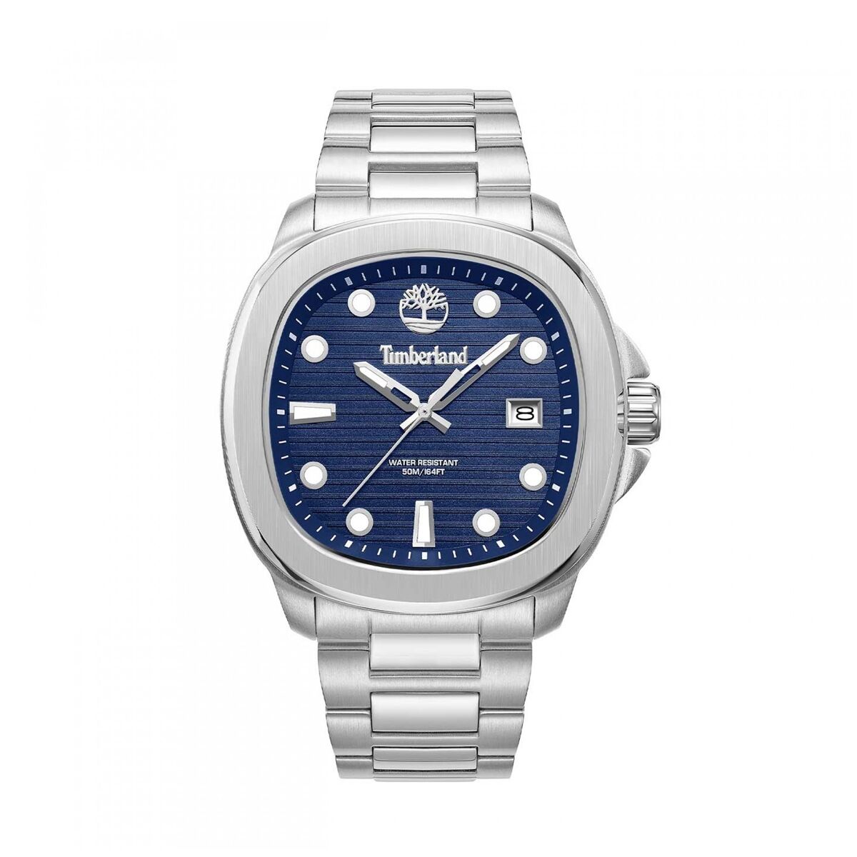 Timberland Men's Watch Timberland Tdwgh0083303 Silver