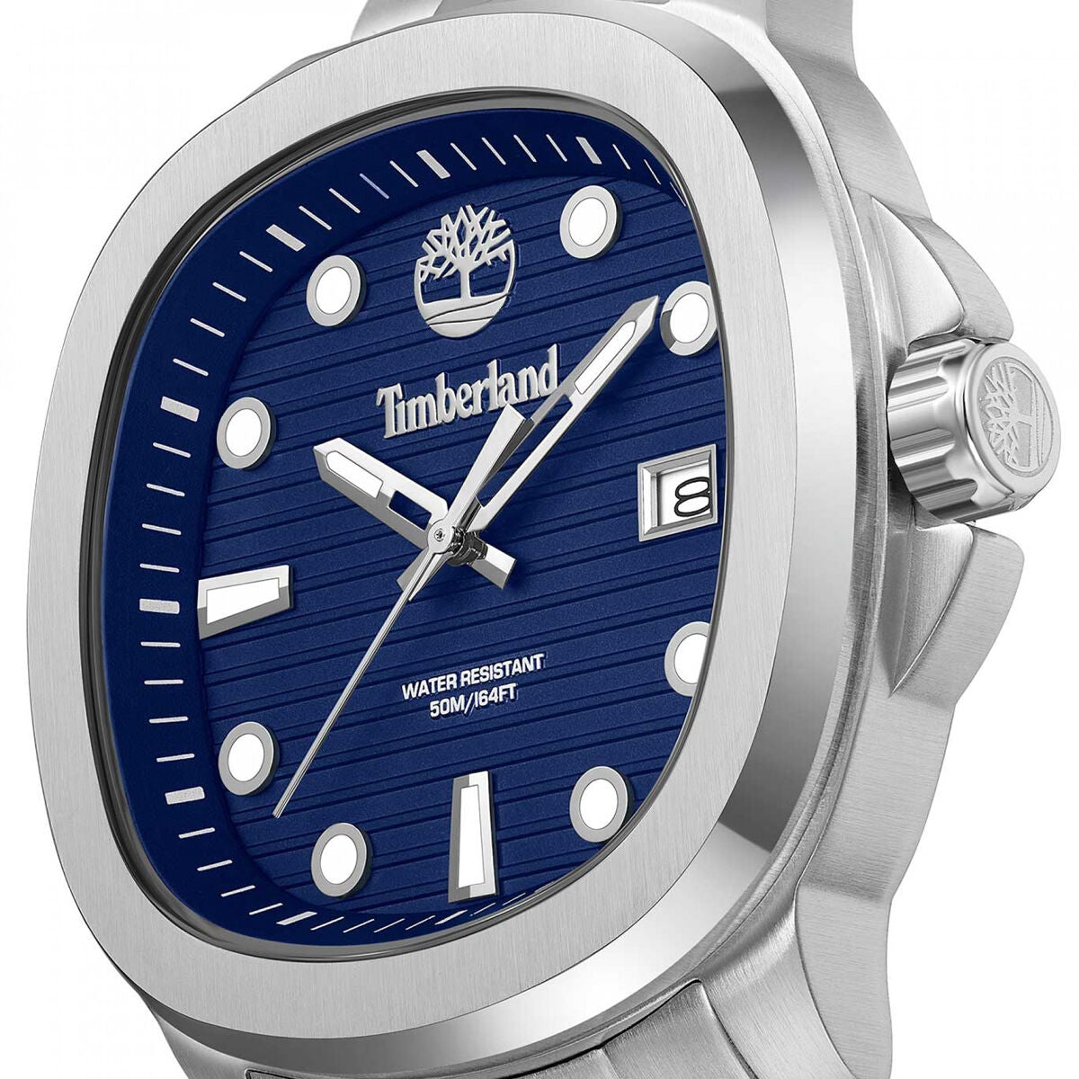 Timberland Men's Watch Timberland Tdwgh0083303 Silver