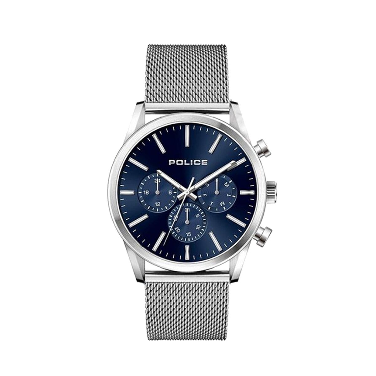 Police Men's Watch Police P15599Js03Mmm