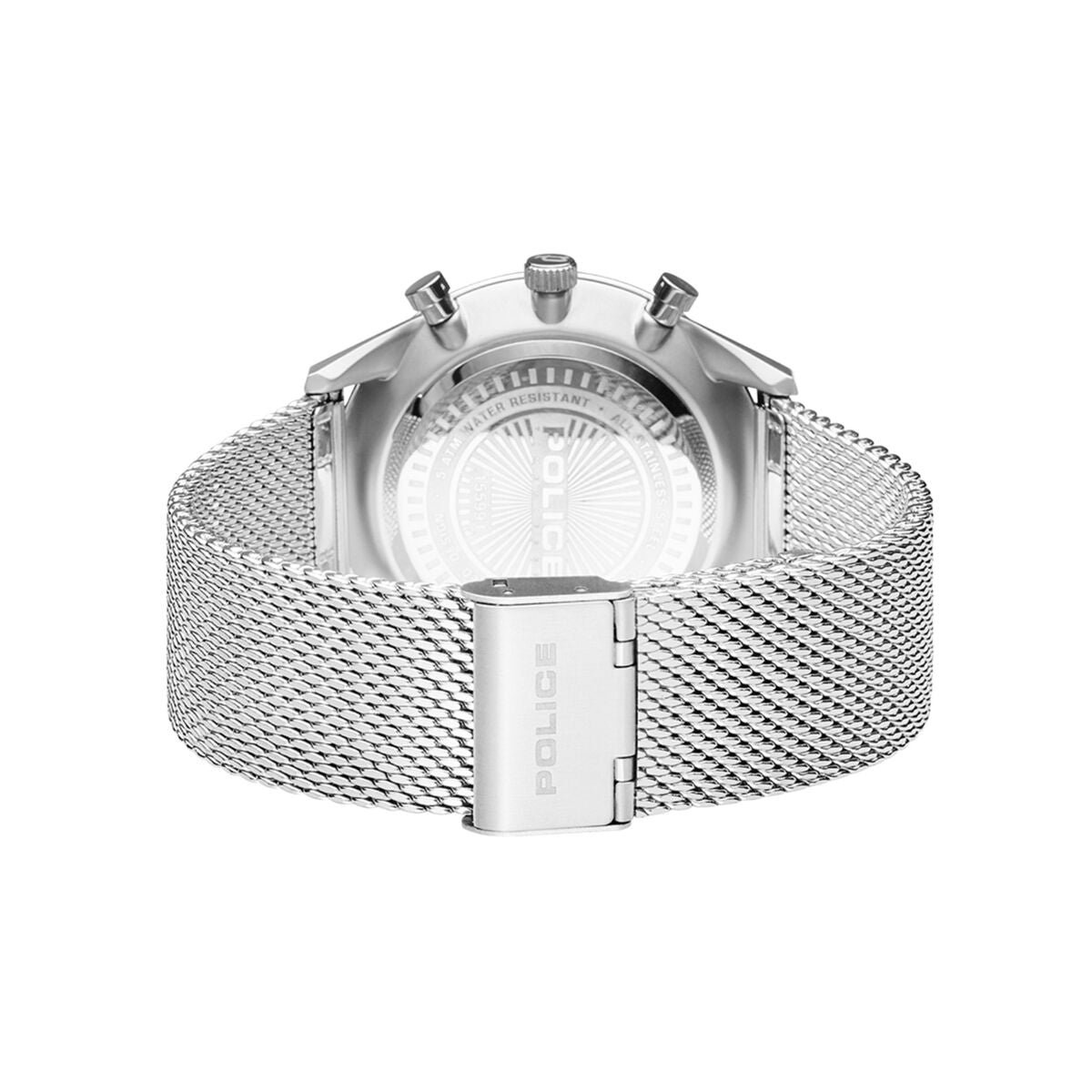 Police Men's Watch Police P15599Js03Mmm