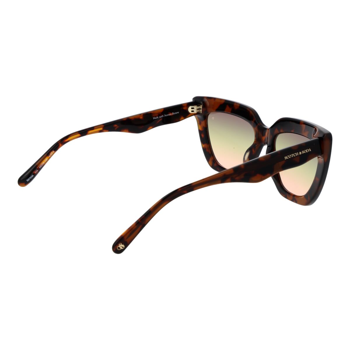 Scotch & Soda Ladies' Sunglasses Scotch & Soda Ss7036 55113