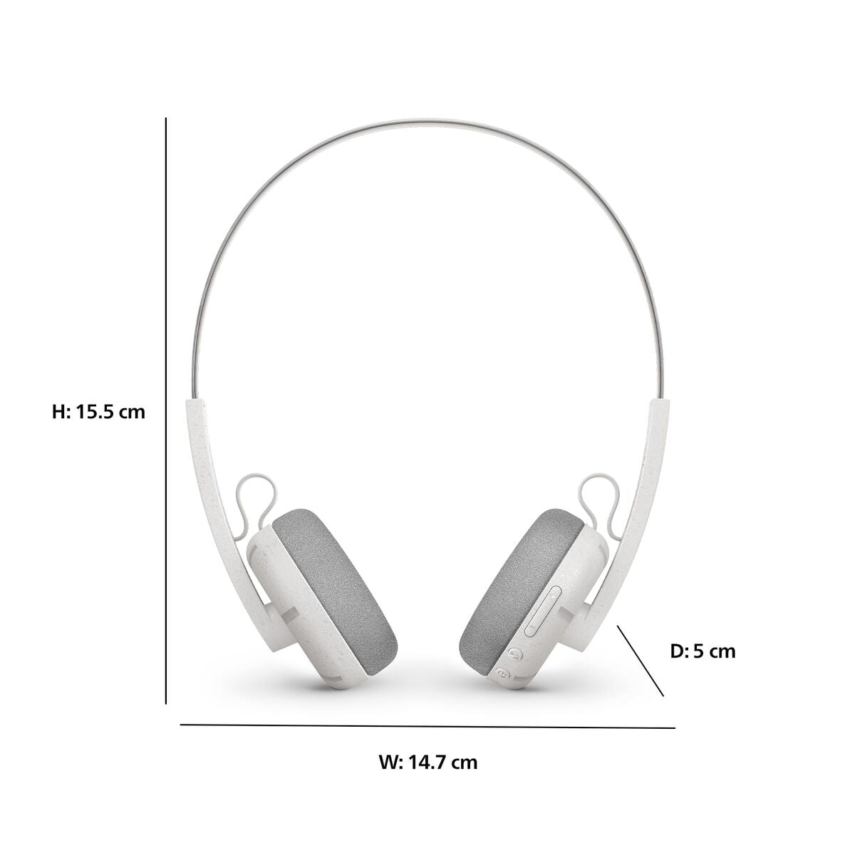 Philips Headphones Philips Tah2000Wt White