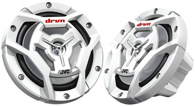 Jvc Speakers 2VÍAS 150W CS-DR6201MW — image 1