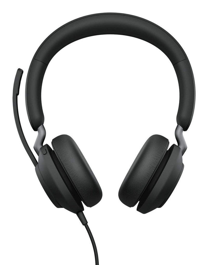Jabra EVOLVE2 40 USB-A Ms Teams Stereo Headset
