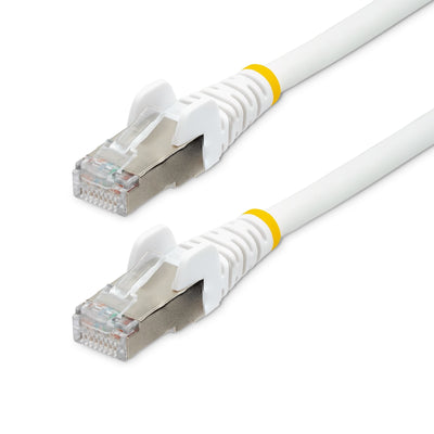 Cable 3M Ethernet CAT.6A White — image 1