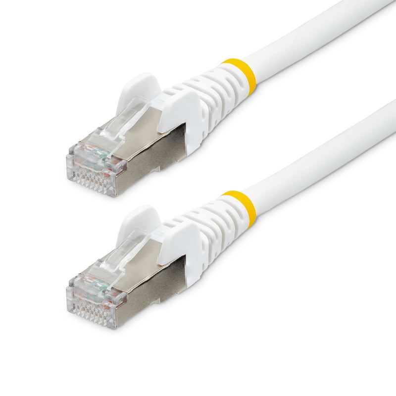 Cable 1M Ethernet CAT.6A White
