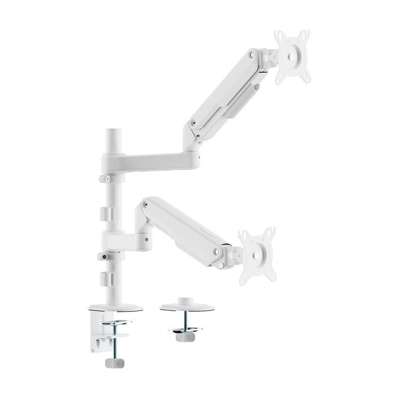 Aisens Desk Mount With Contrapeso 2 Monitores DT32TSR-441 Rotating Tilt Up To 9KG