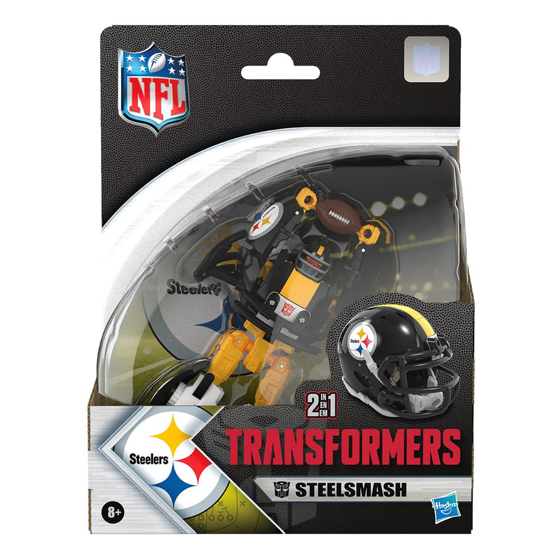 Figura Steelsmash Transformers 14CM