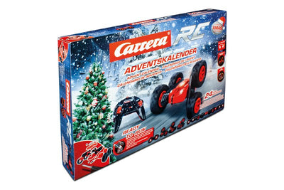 Carrera Calendario Adviento Kit Christmas Turnator, Rc 1:24 370240009 — image 1
