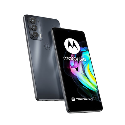 Motorola Smartphone Edge 20 8/128GB Czarna Perå‚a — image 1