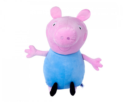 Simba Plush Toy Peppa Wutz Schorsch 109261003 — image 1