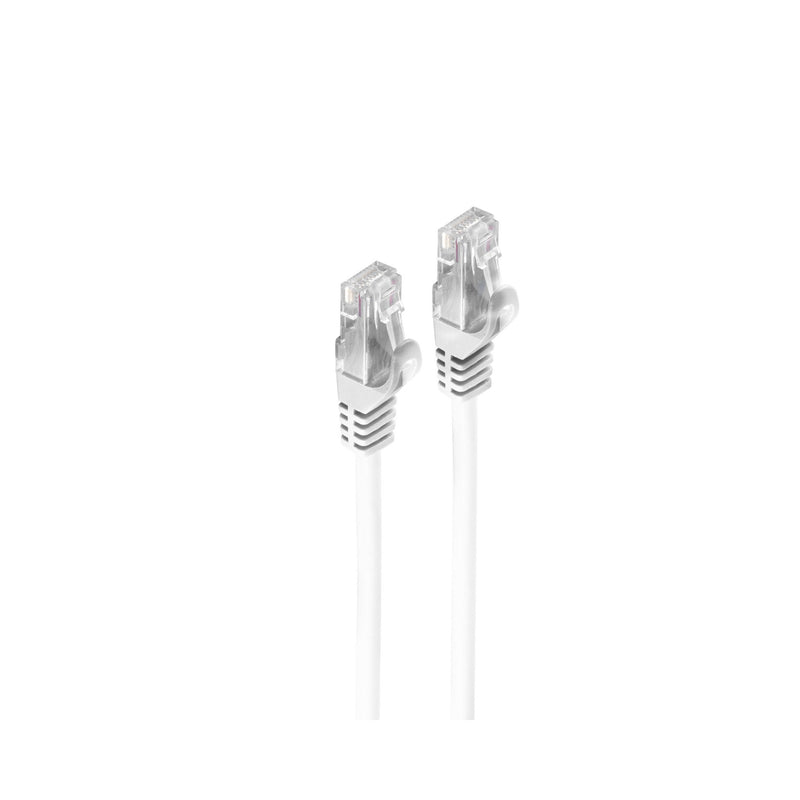 Shiverpeaks RJ45 Network Cable U/UTP With CAT.7 Cable a Granel, White 3M
