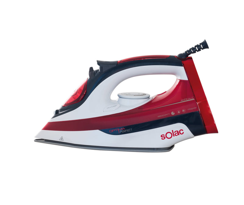 Solac Straightener Steam PV2014 Optima Perfect 2600W Steam Max. 170GR/Min S91864800