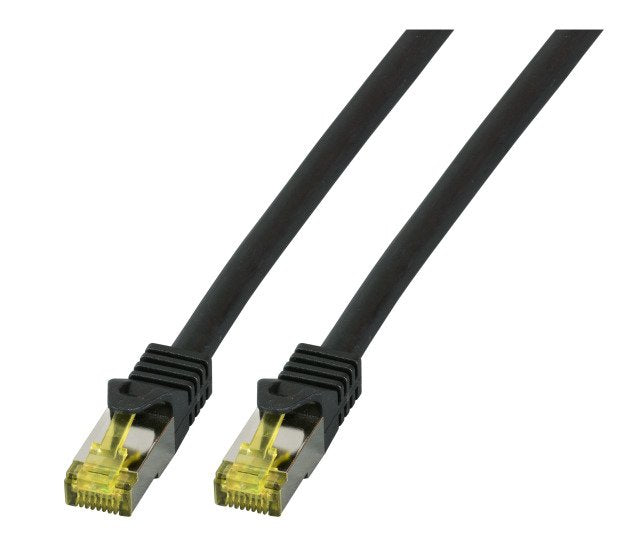 EFB Elektronik MK7001.5B Network Cable 5M CAT.6A S/FTP (s-STP) Black