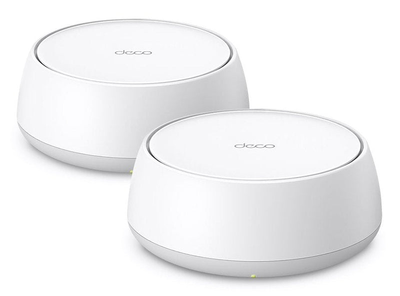 TP-Link Extensor Coverage Deco BE25 2-PACK