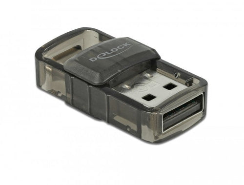 Delock Adapter USB 2.0 Bluetooth 4.0 2EN1 USB Type-c ™ Or Type-a — image 1