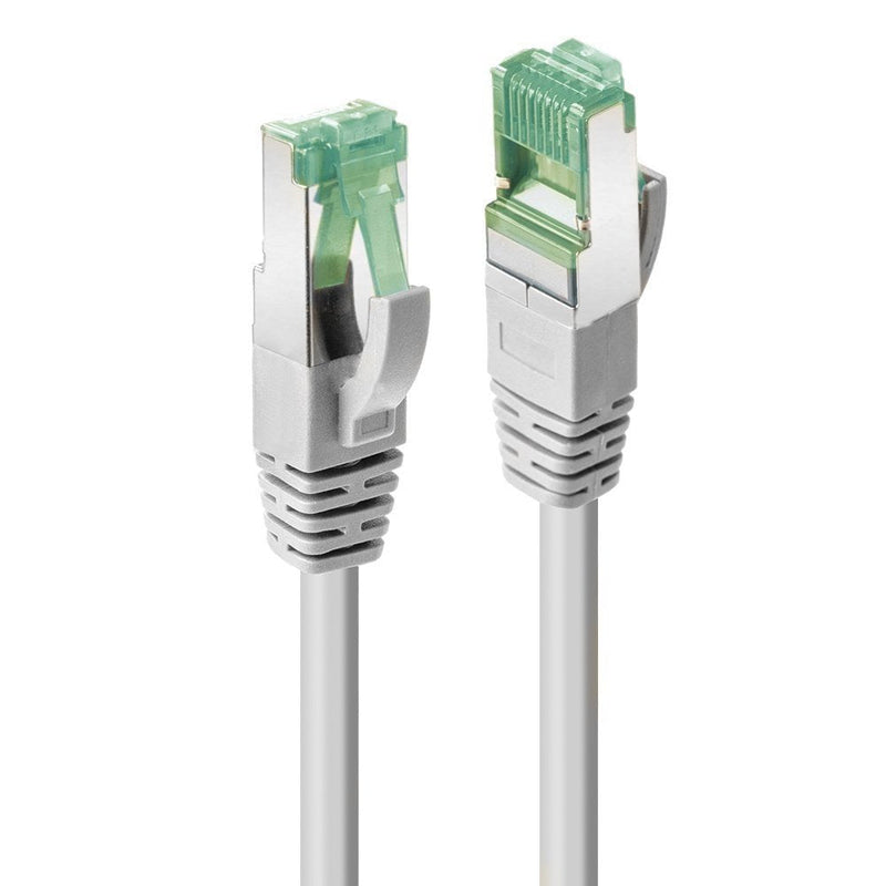 Lindy Cable Network CAT.6A S FTP Grs Tpe Cable 2M Grey