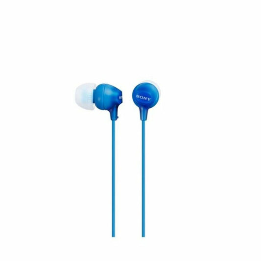 Sony Headphones Sony Mdrex15Lpli.ae In-Ear Blue