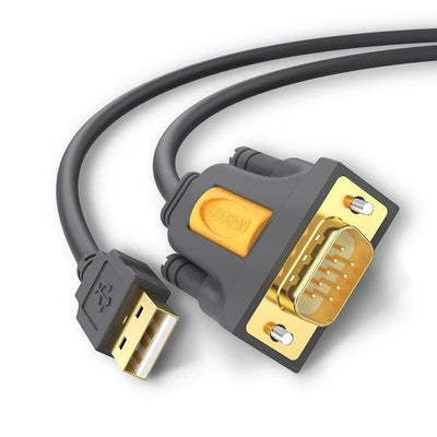 UGREEN USB a RS232 Serial USB Cable Serial DB9 — image 1