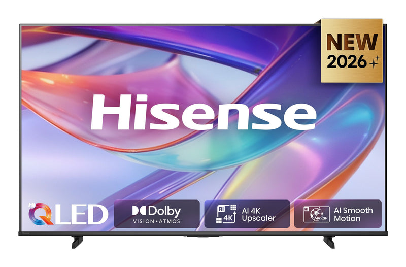 Hisense TV 55Q7S 55 UHD 4K QLED Dolby Vision Atmos Modo Set Plus HDR10 +