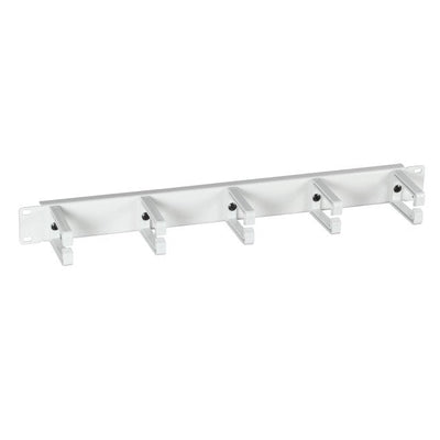 Panel Gestión Cables Efb With 5 Stands Gestión Cables, Grey — image 1