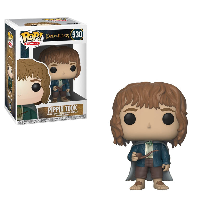 Funko Pop Señor Rings Pippin Took 13564