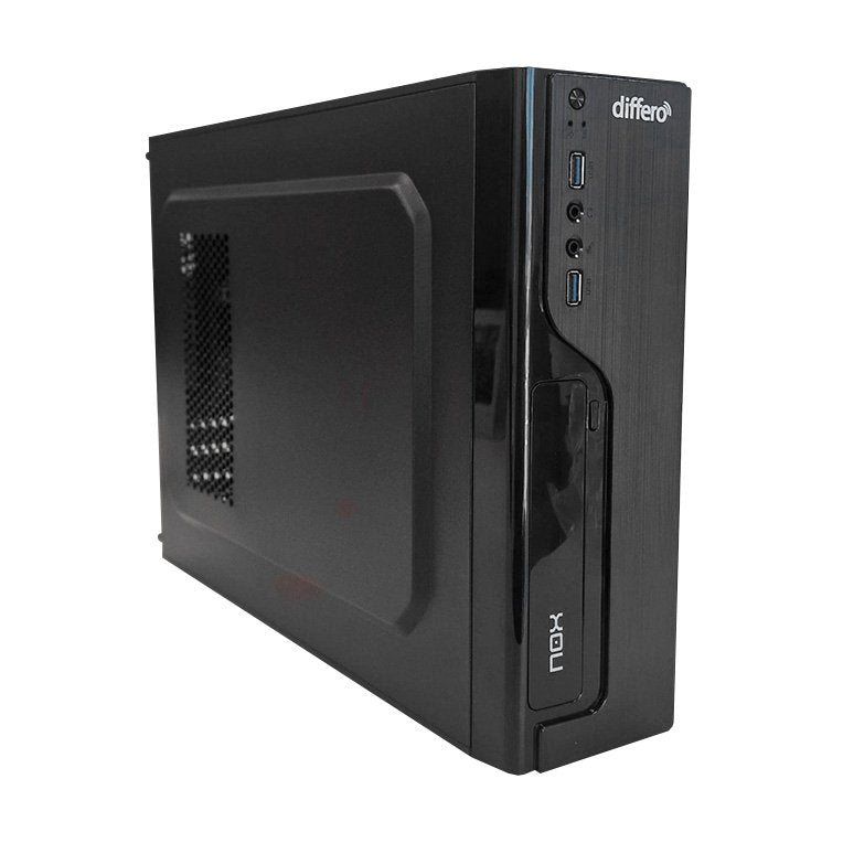PC Differo NXLITE070 I5-14400 16GB 500SSD NVMe