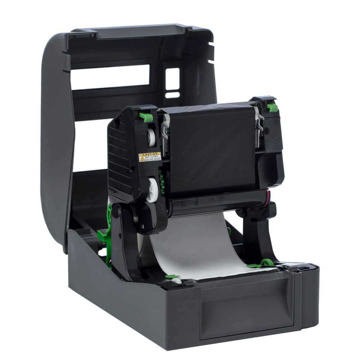 Brother Label Printer Brother Td4420Tnz1 Black Grey