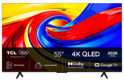 TV QLED 55 Cali 55P7L — image 1