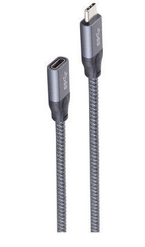Shiverpeaks Cable USB C-c USB-C Verlängerungsk 3.2 GEN2 1,5M — image 1