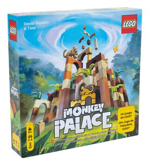 Set Of Desk Monkey Palace — image 1