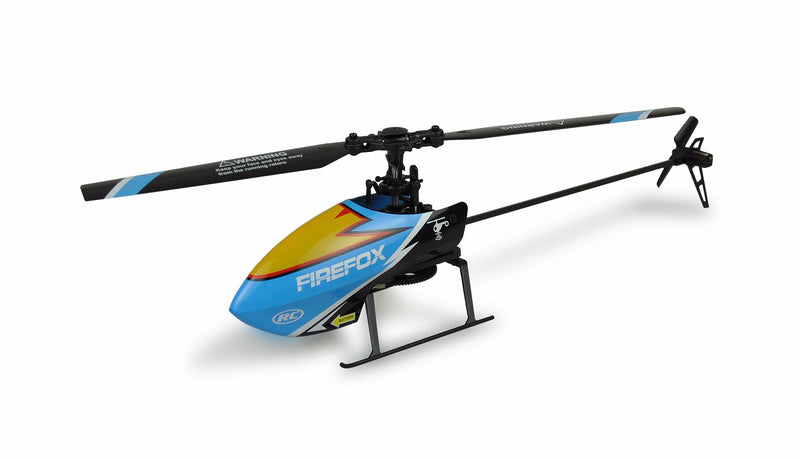 Amewi Rc Helicóptero AFX4 Li-po Battery 350MAH Blue / 14 +