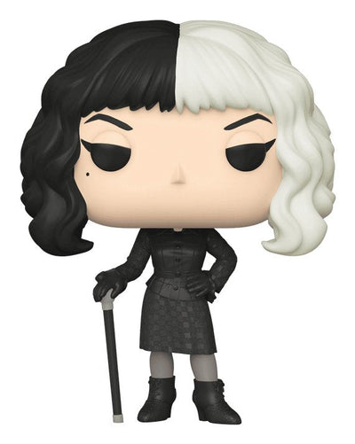 Figure Pop Disney Cruella Making Art — image 1