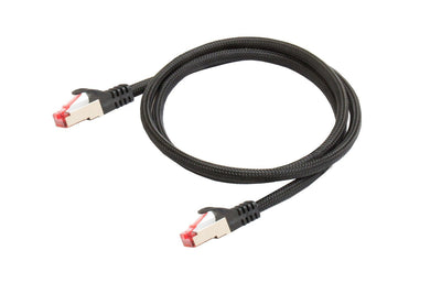 Python Rns Network Cable CAT.6 S FTP Pimf Pvc 250MHZ Ofc 7,5M Black — image 1