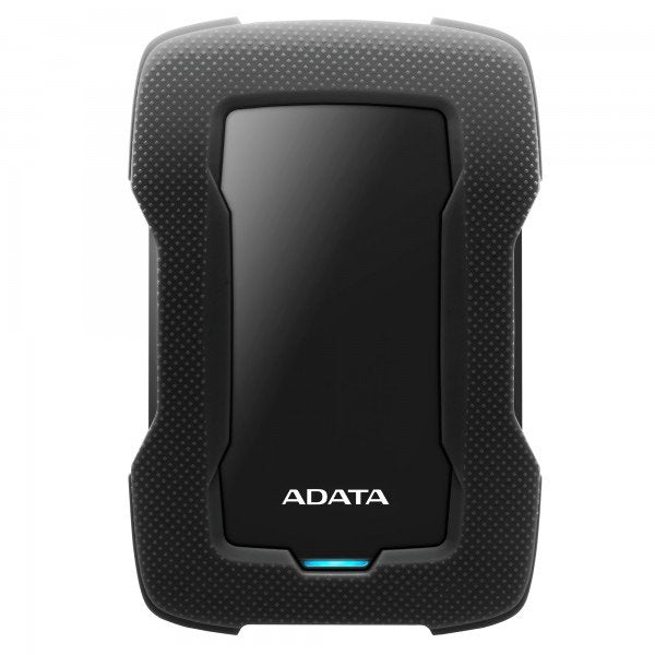 ADATA External Hard Drive HD330 5TB 2.5 Micro-usb B 3.2 Gen 1 (3.1 Gen 1) Black