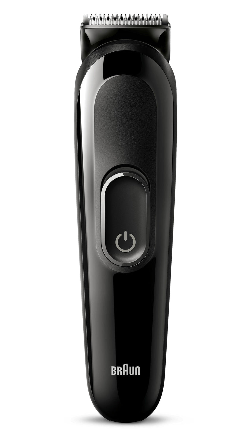 Braun Hair Clipper Styling Kit SK2400, Black SK2400