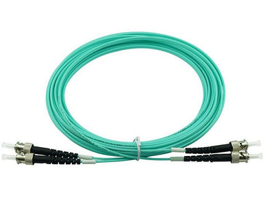 Blueoptics Cable SFP3333EU50MK Fibre Optic And Infiniband 50M St Colour Aguamarina, Turquesa — image 1