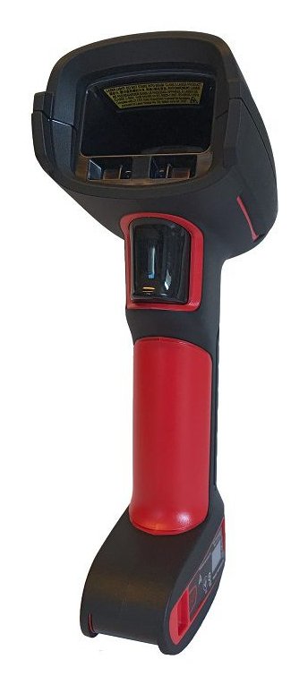 Honeywell Reader Code Barcodes Industrial IP65 2D Optical Xlr, 1990I Granit Xp, Usb, Grey/Red