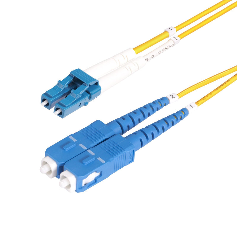 StarTech.com 25M OS2 Lwl Network Cable Lc a Sc (upc)