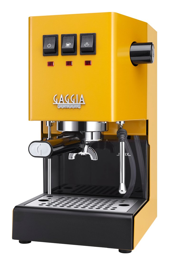 Gaggia Classic Evo E24 Yellow RI9481/18