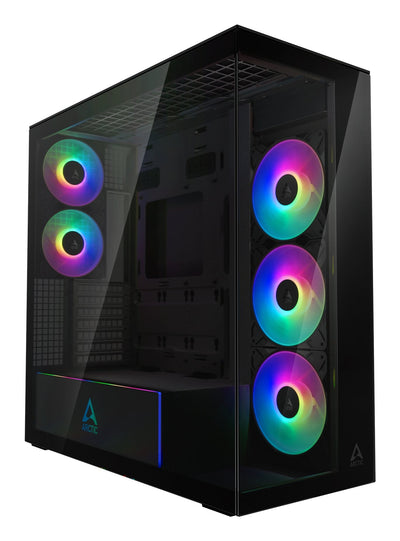 Arctic PC Case Geh Xtender Mirror Black ACPCC00018A — image 1