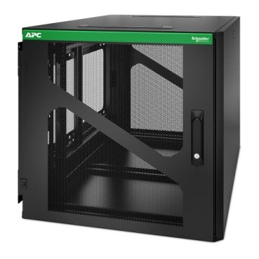 APC Cabinet AR112SM Rack 12U Rack Or Bastidor Independiente — image 1