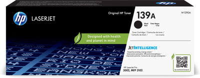 HP Genuine Toner 139A Black — image 1